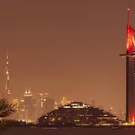 First Class Luxury 2Br Palm Apartment Stunning Sea And Landmark Views