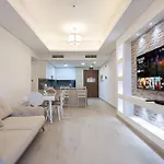 First Class Luxury 2Br Palm Apartment Stunning Sea And Landmark Views