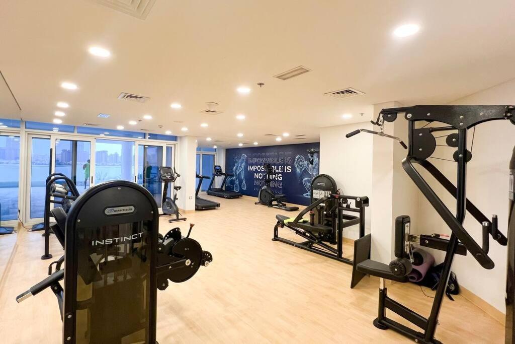 Appartement First Class 2br Expansive Balcony Oasis Dubai