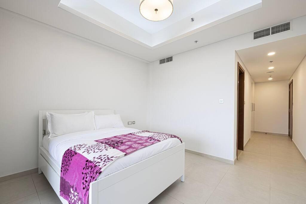 Modern 2Br In Palm Balcony With Burj Khalifa Views Dubai