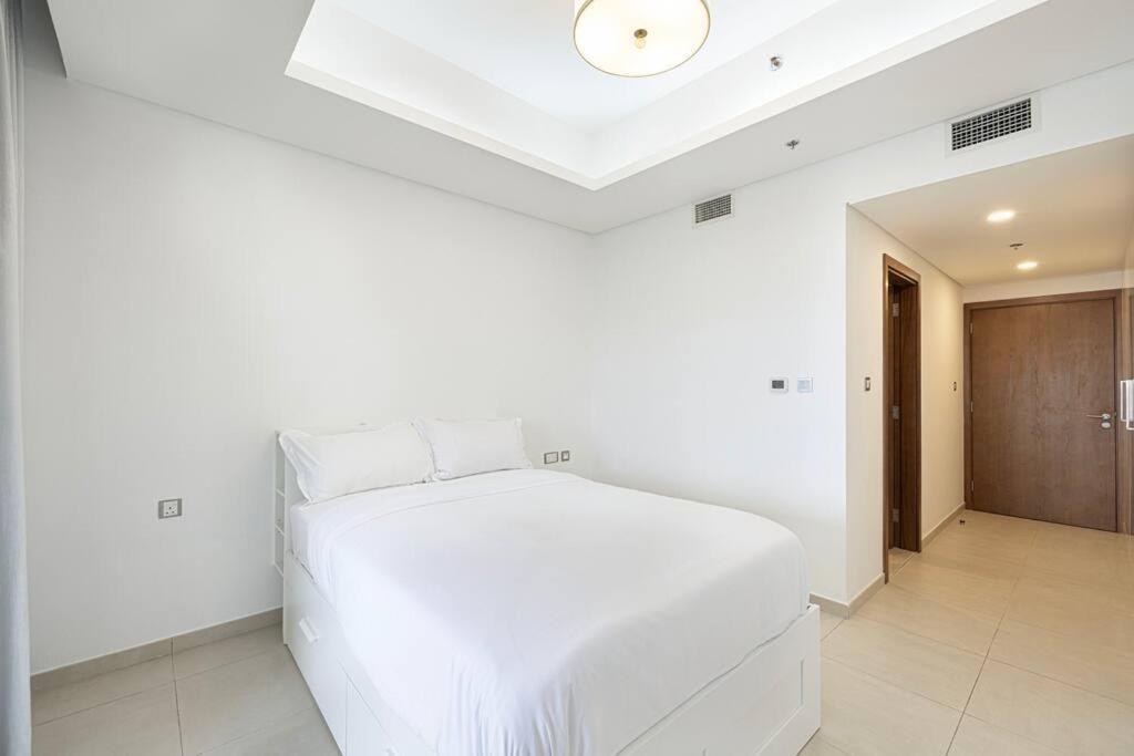 Apartment Modern 2Br In Palm Balcony With Burj Khalifa Views *