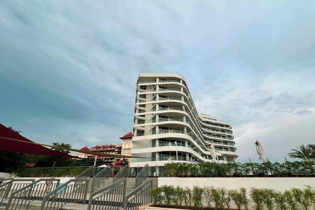Apartment Modern 2Br In Palm Balcony With Burj Khalifa Views