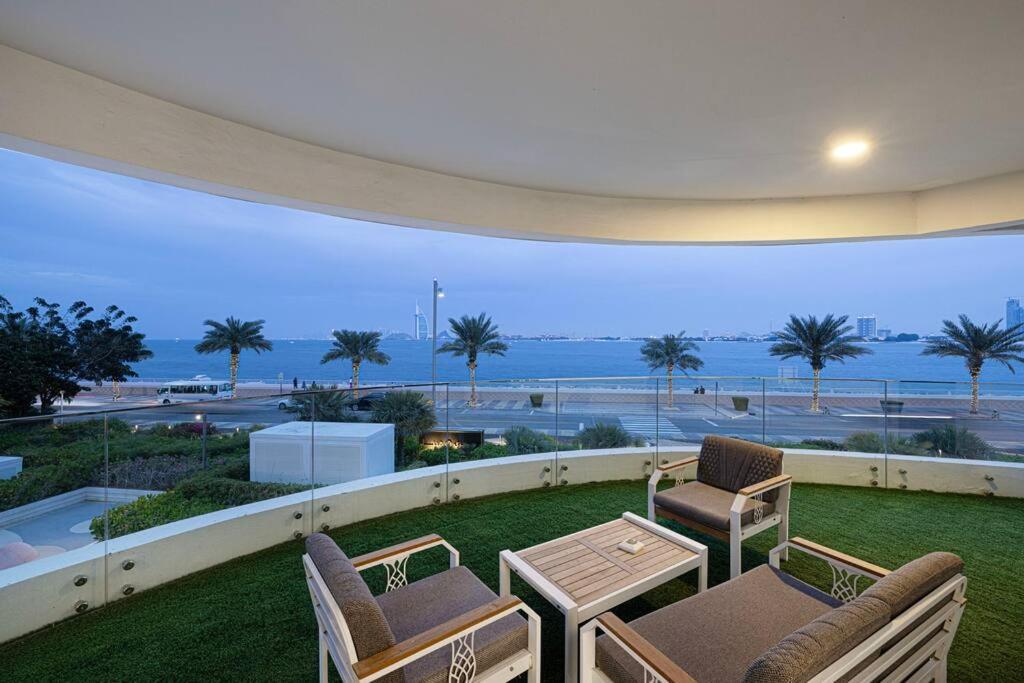 Modern 2Br In Palm Balcony With Burj Khalifa Views *